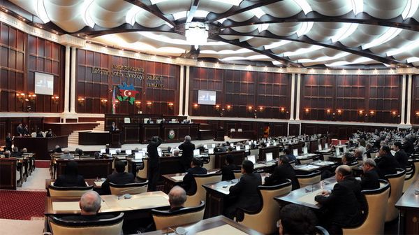 Милли Меджлис, парламент АР - Sputnik Азербайджан