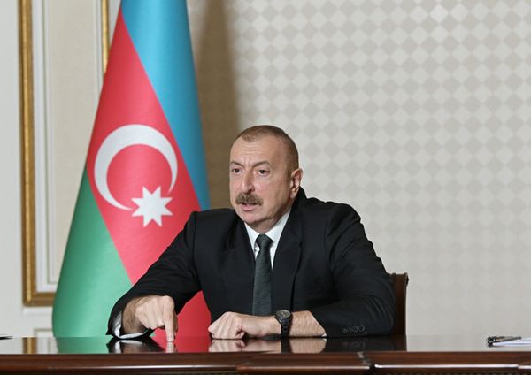 Президент Алиев собрал министров - Sputnik Азербайджан