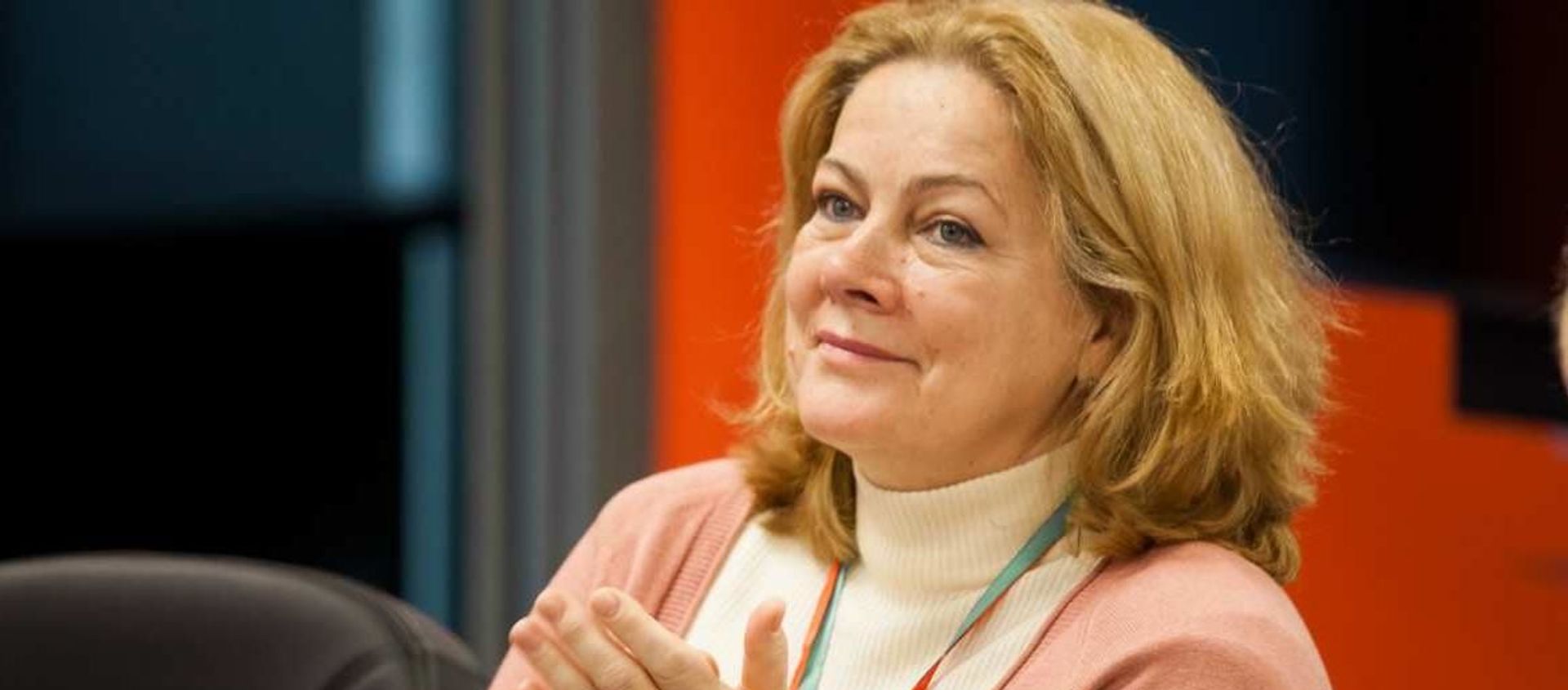 Лариса Савкина - Sputnik Азербайджан, 1920, 21.07.2020