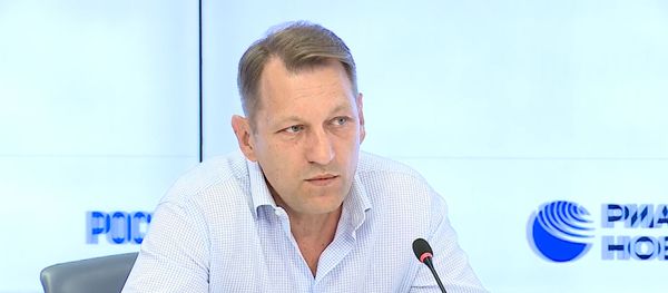 Москва-80: Ретро-tube: Благодыренко о проекте Sputnik, посвященном Олимпиаде-80  - Sputnik Азербайджан