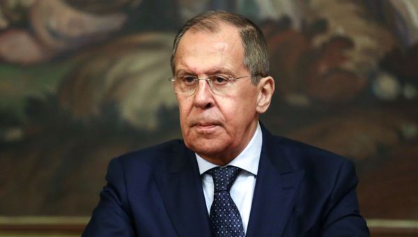 Министр иностранных дел РФ Сергей Лавров, фото из архива - Sputnik Азербайджан