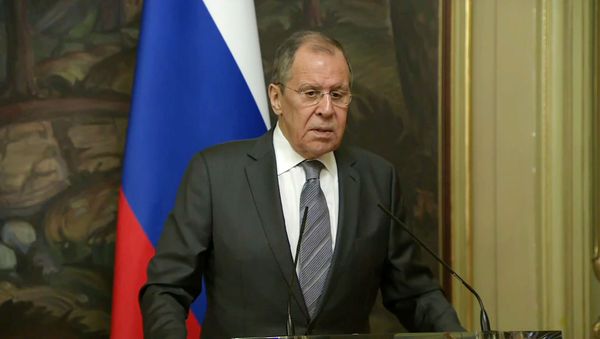 Лавров раскритиковал попытки Запада рассорить исламские страны  - Sputnik Азербайджан