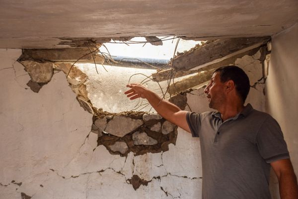 Рабочая группа: от армянского обстрела в Товузе пострадали 60 домов и хозяйств - Sputnik Азербайджан