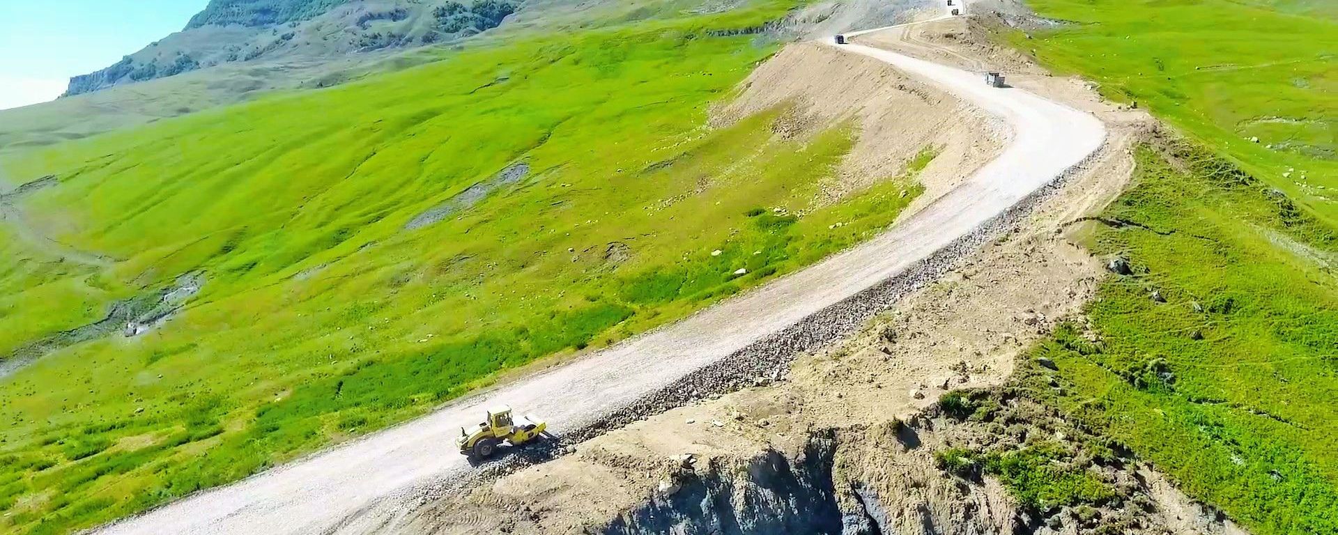 Quba-Xınalıq yolu - Sputnik Азербайджан, 1920, 27.04.2021