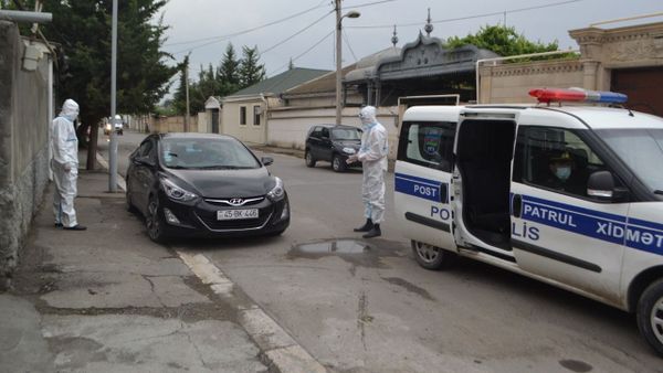 Yaşadığı ünvanı tərk edən koronavirus xəstəsi - Sputnik Азербайджан