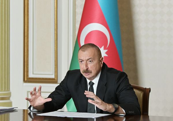 Президент: случившаяся в 2019 году засуха показала, что мы не готовы к кризисной ситуации - Sputnik Азербайджан