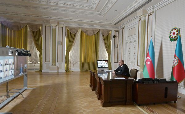 Президент: случившаяся в 2019 году засуха показала, что мы не готовы к кризисной ситуации - Sputnik Азербайджан