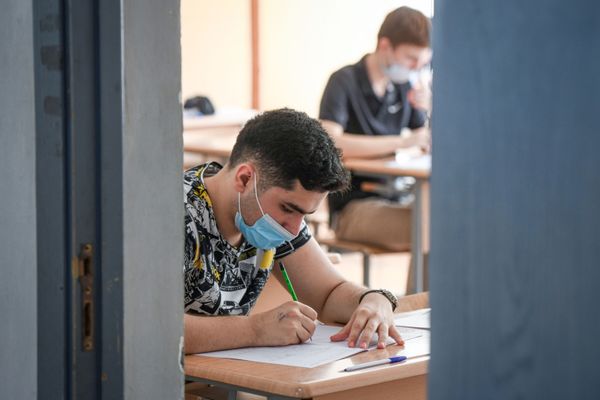  Pandemiya zamanı imtahan - Sputnik Азербайджан