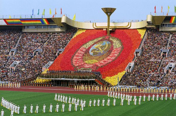 Агаджан Абиев: уровень советского бокса на Играх-80 был даже выше современного - Sputnik Азербайджан