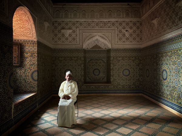 Снимок Beautiful Isolation фотографа из Бахрейна Mona Jumaan, получивший главный приз в номинации Portrait конкурса IPPAWARDS 2020 - Sputnik Азербайджан