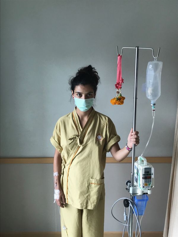 Снимок The virus фотографа из Италии Caterina Bertone, занявший 2-е место в номинации News/Events конкурса IPPAWARDS 2020 - Sputnik Азербайджан