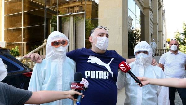Бахрам Багирзаде - Sputnik Азербайджан
