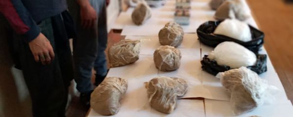 Наркотики, фото из архива - Sputnik Азербайджан