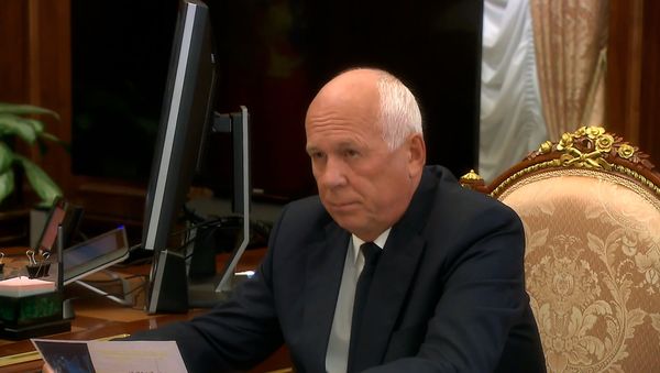 Глава Ростеха сообщил Путину о второй поставке С-400 в Турцию - Sputnik Азербайджан