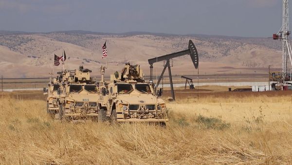 Конфликт в Сирии: США заявили, что у России “руки в крови” - Sputnik Азербайджан
