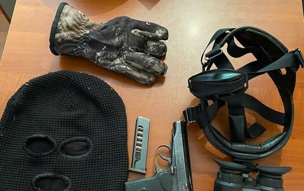 Вещественные доказательства - Sputnik Азербайджан