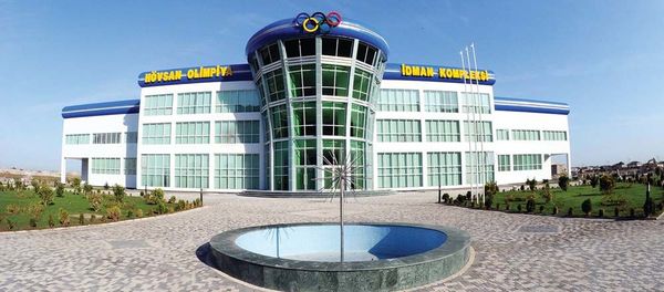 Hövsan Olimpiya Kompleksi - Sputnik Азербайджан