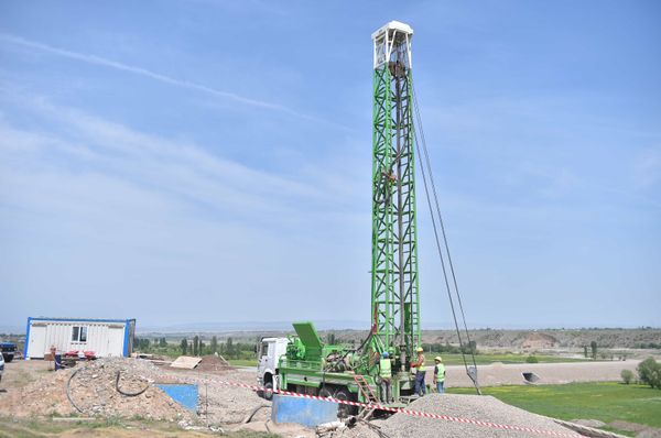Газах и окрестные села получат современное водоснабжение, заверяет Азерсу - Sputnik Азербайджан