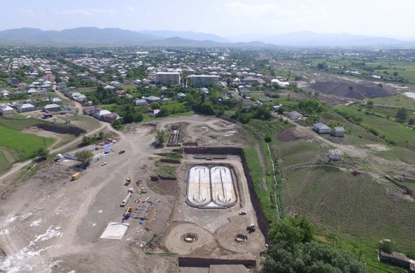 Газах и окрестные села получат современное водоснабжение, заверяет Азерсу - Sputnik Азербайджан
