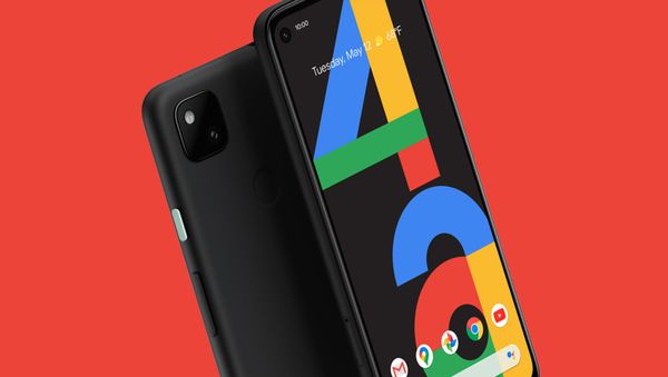 Каким будет новый топовый гаджет от Google? - Sputnik Азербайджан