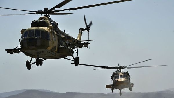 TurAZ Qartalı - 2020 təlimləri - Sputnik Азербайджан