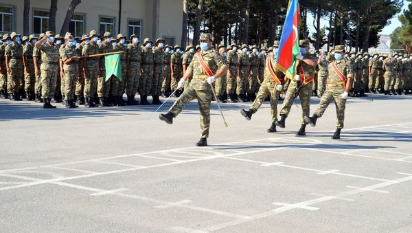 Andiçmə mərasimi - Sputnik Азербайджан