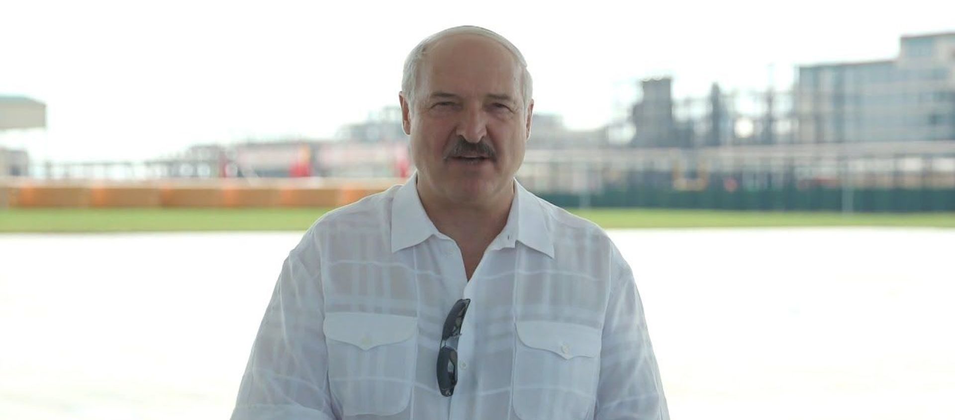 Лукашенко посоветовал белорусам успокоиться. Будет ли второй Майдан? - Sputnik Азербайджан, 1920, 11.08.2020