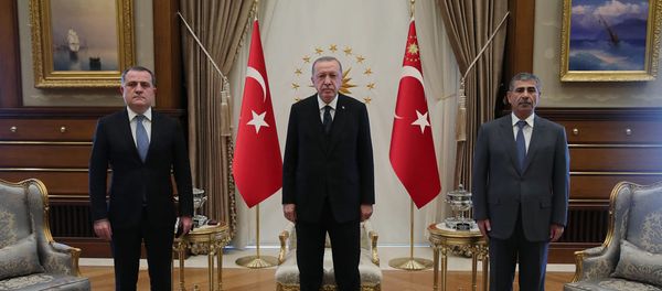 Görüş - Sputnik Азербайджан