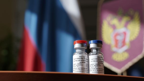 Это не труд пяти месяцев: все о новой российской вакцине от COVID-19 - Sputnik Азербайджан
