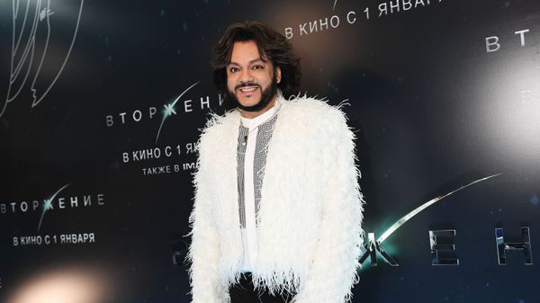 Певец Филипп Киркоров, фото из архива - Sputnik Азербайджан