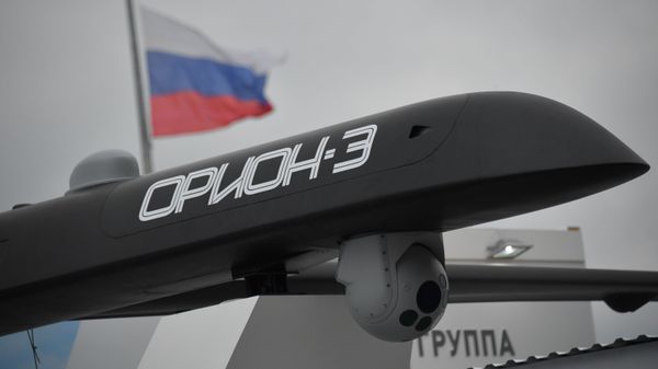 Беспилотный летательный аппарат (БПЛА) Орион-Э, фото из архива - Sputnik Азербайджан