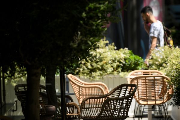Bakıda restoranların fəaliyyəti - Sputnik Азербайджан