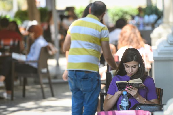 Bakıda restoranların fəaliyyəti - Sputnik Азербайджан
