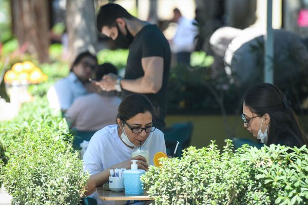 Bakıda restoranların fəaliyyəti - Sputnik Азербайджан