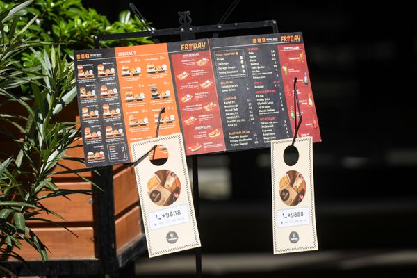 Bakıda restoranların fəaliyyəti - Sputnik Азербайджан