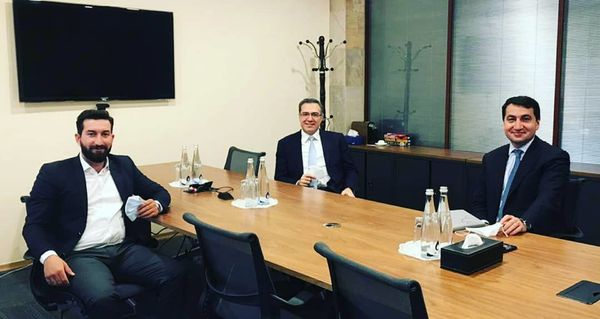 Критика Оперштаба принесла успех азербайджанцу и привела его в Администрацию Президента - Sputnik Азербайджан