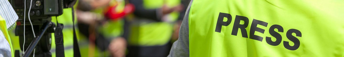 Журналисты за работой - Sputnik Азербайджан