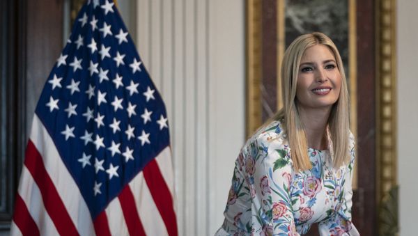 Иванка Трамп, фото из архива - Sputnik Азербайджан