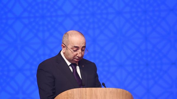 Kürdəmirin icra başçısı Ceyhun Cəfərov - Sputnik Азербайджан