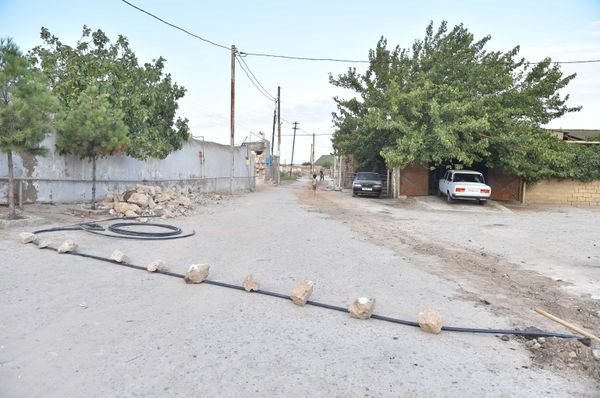 Самовольные врезки в линии и водопои для животных - итоги ночных проверок Azərsu - Sputnik Азербайджан