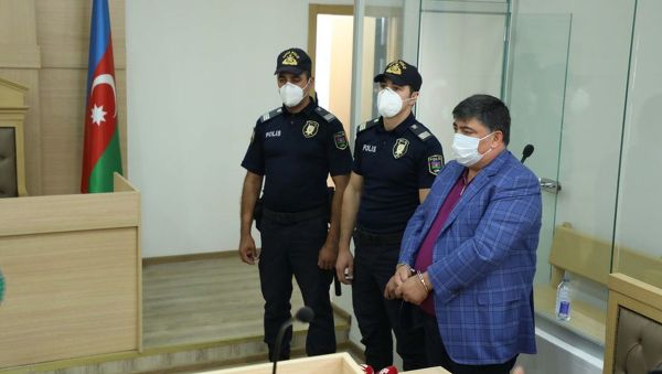 Sabiq deputat İlham Əliyev - Sputnik Азербайджан
