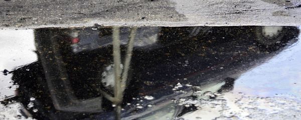 Автомобильная авария, фото из архива - Sputnik Азербайджан