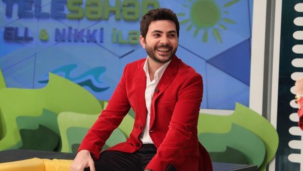 Müğənni Elçin Cəfərov, arxiv şəkli - Sputnik Азербайджан