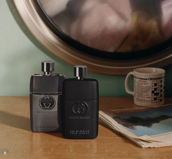 Gucci выпустили новый мужской аромат–провокацию - Sputnik Азербайджан