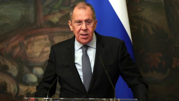 Лавров о конфликтах на армяно-азербайджанской границе - Sputnik Азербайджан