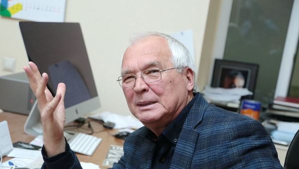 Фотожурналист Фарид Хайрулин - Sputnik Азербайджан