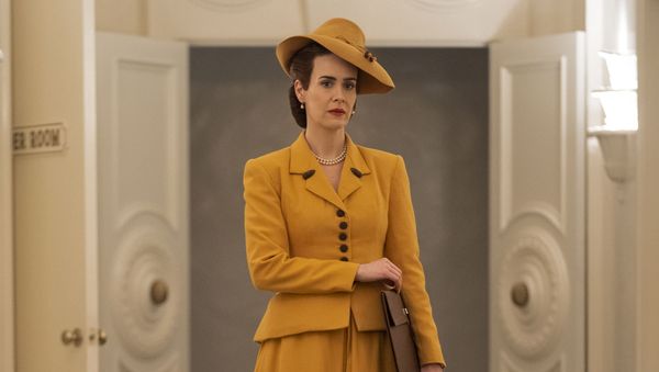 Сериал «Сестра Рэтчед»: смотреть, нельзя пропустить - Sputnik Азербайджан