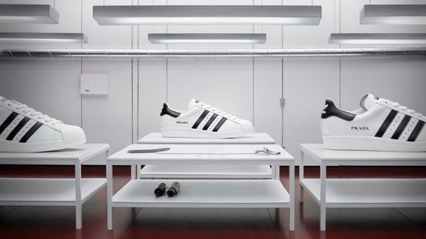 Prada снова с adidas - Sputnik Азербайджан