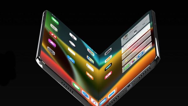 Ждем складной iPhone? - Sputnik Азербайджан