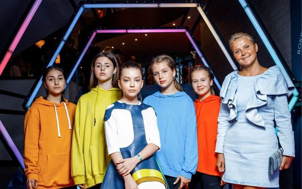 Музыкальная премия «Jara KIDS Music Awards 2020», - Sputnik Азербайджан